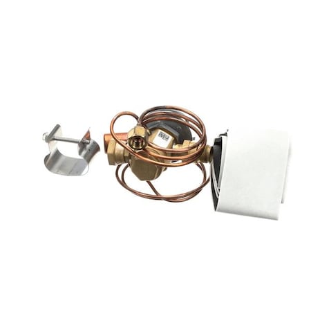 York Thermo Expansion Valve Kit, R410A, 5/8 M X 5/8 F, Sp S1-1TVM4K1